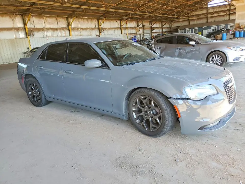 2017 CHRYSLER 300 S  