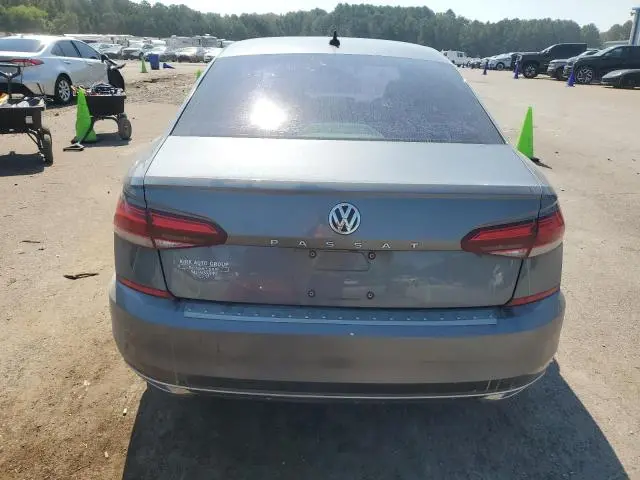 2021 VOLKSWAGEN PASSAT SE  
