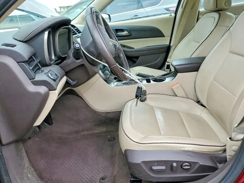 2015 CHEVROLET MALIBU 2LT  