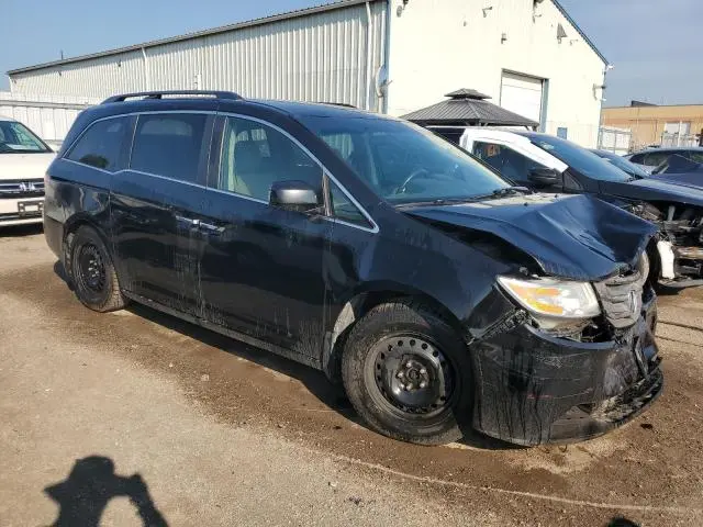 2013 HONDA ODYSSEY EX  