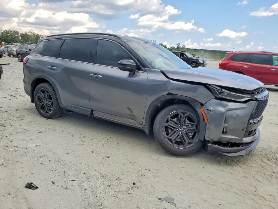 2026 INFINITI QX60 SPORT  