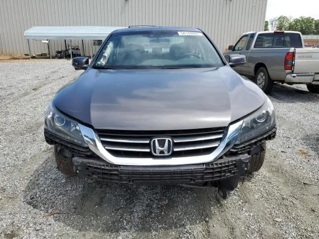 2013 HONDA ACCORD EXL