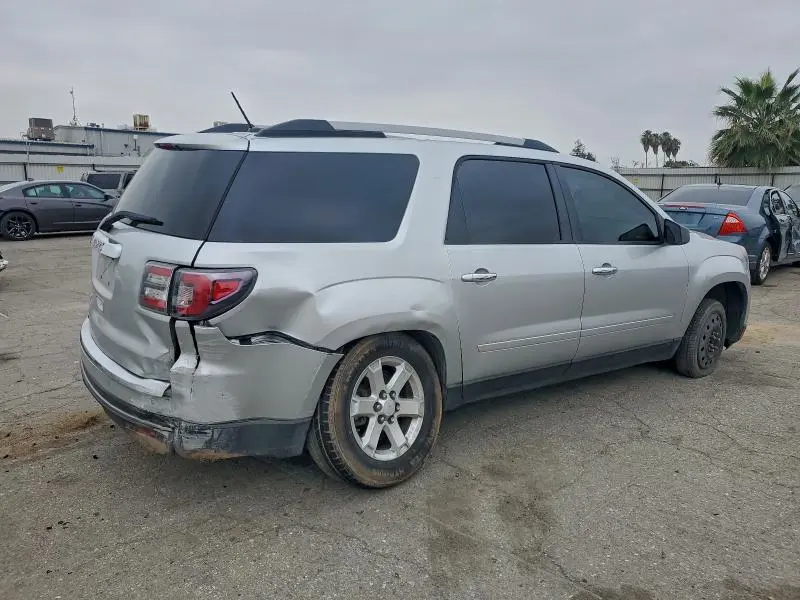 2014 GMC ACADIA SLE  