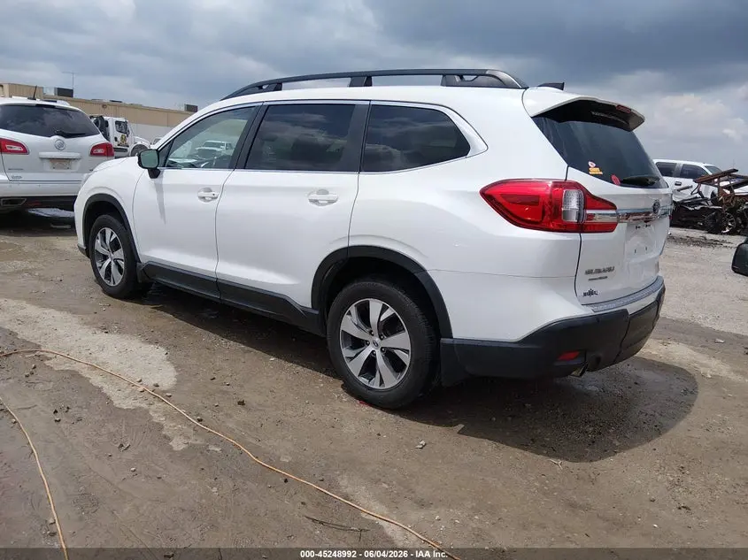 2019 SUBARU ASCENT PREMIUM