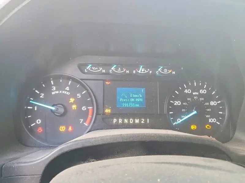 2019 FORD F250 SUPER DUTY  