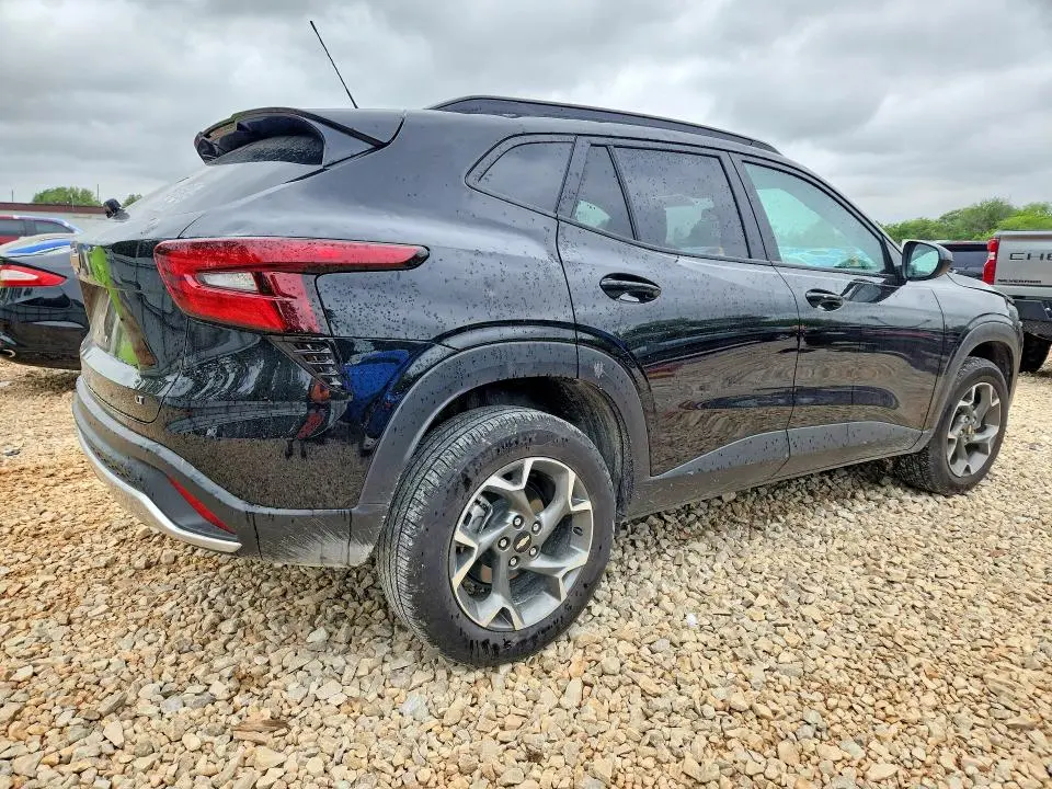 2025 CHEVROLET TRAX 1LT  