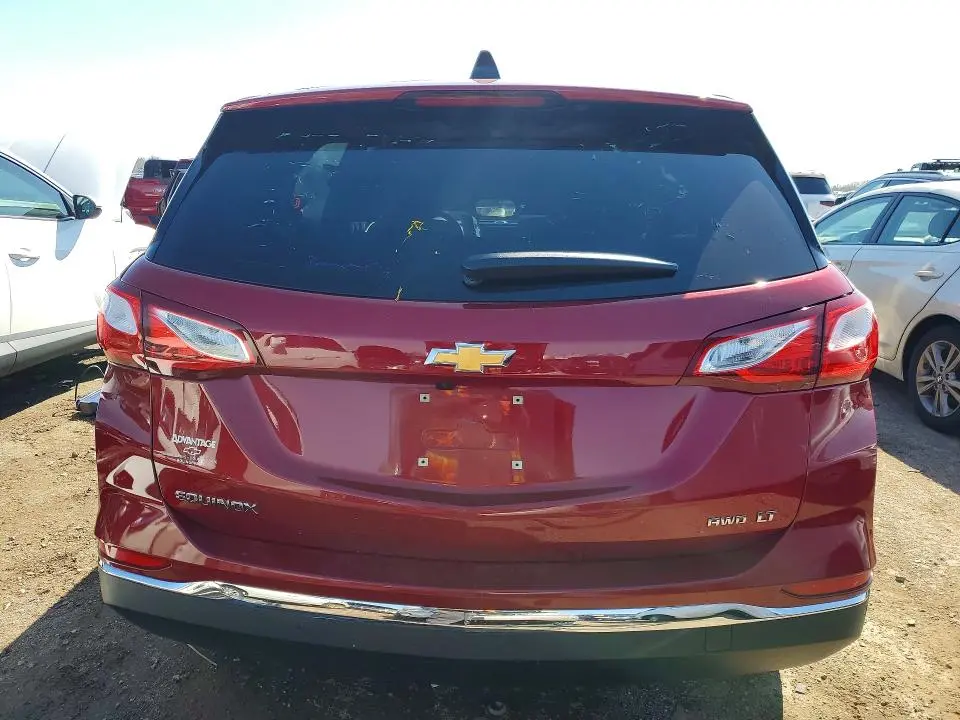 2020 CHEVROLET EQUINOX LT  