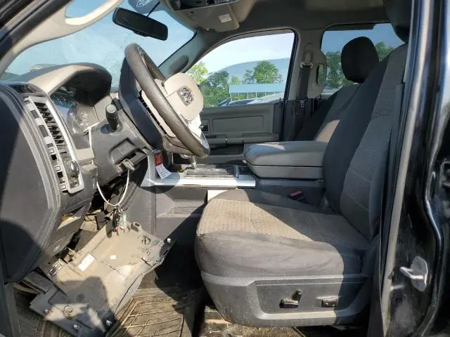 2011 DODGE RAM 1500   