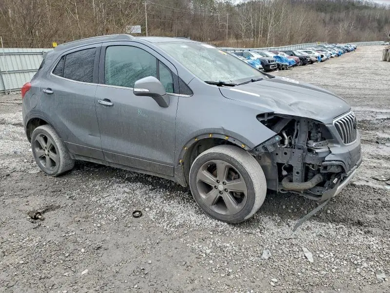 2014 BUICK ENCORE   