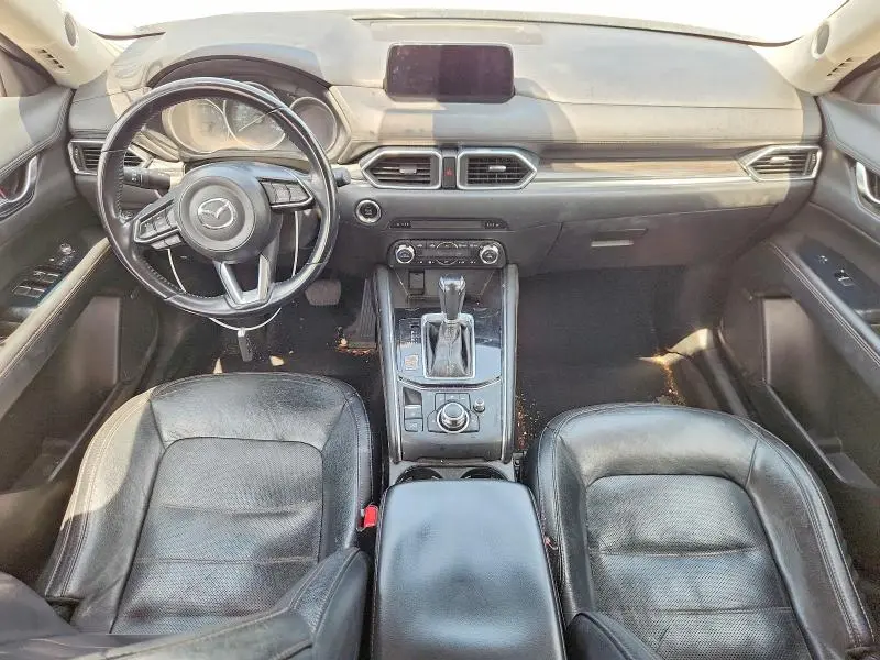 2017 MAZDA CX-5 GRAND TOURING  