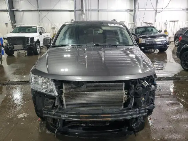 2016 DODGE JOURNEY SXT  