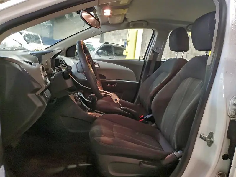 2014 CHEVROLET SONIC LT  