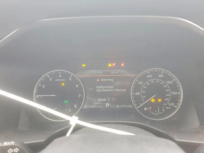 2023 MITSUBISHI OUTLANDER ES  