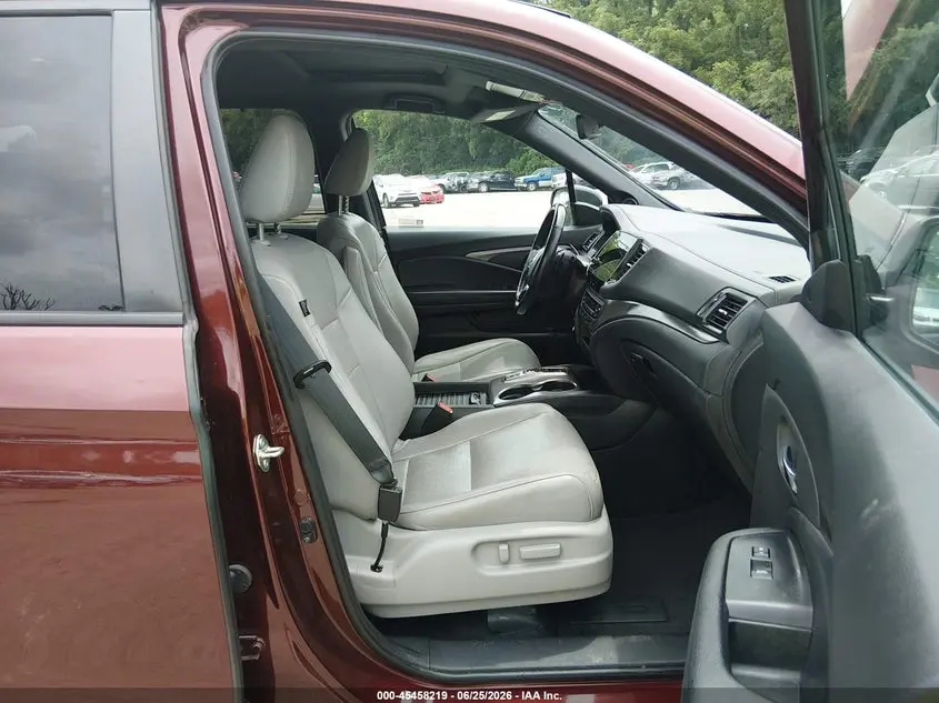 2019 HONDA PASSPORT EX-L