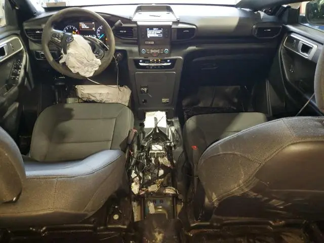 2023 FORD EXPLORER POLICE INTERCEPTOR  
