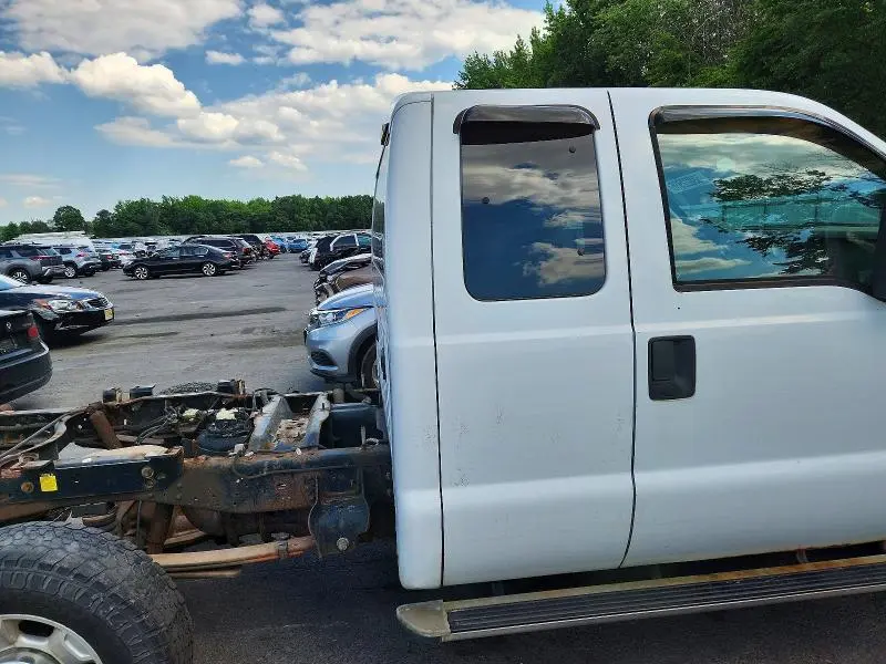 2011 FORD F250 SUPER DUTY  