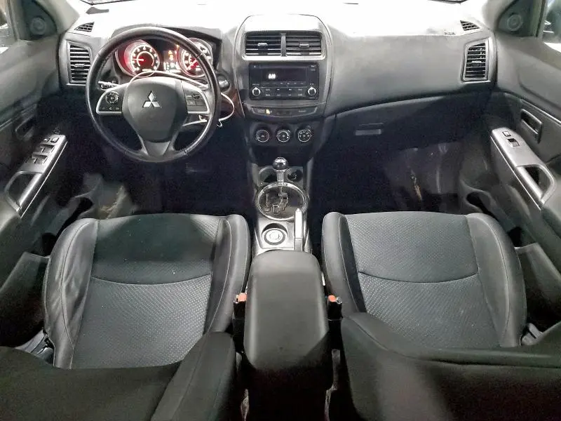 2015 MITSUBISHI OUTLANDER SPORT ES  