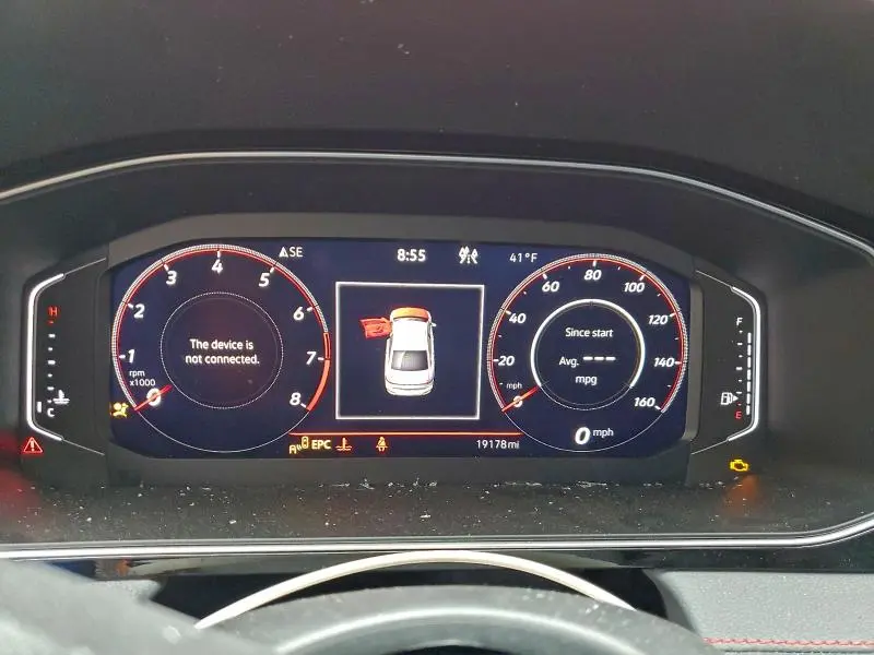 2025 VOLKSWAGEN JETTA GLI AUTOBAHN  