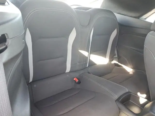 2018 CHEVROLET CAMARO SS  