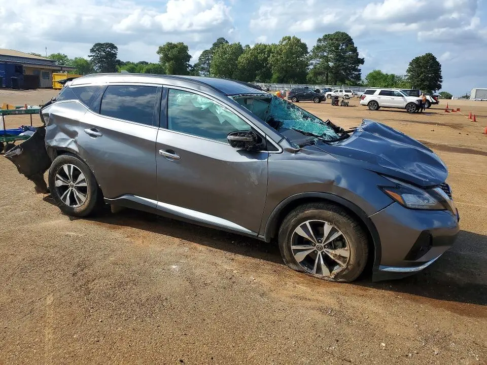 2021 NISSAN MURANO SV  