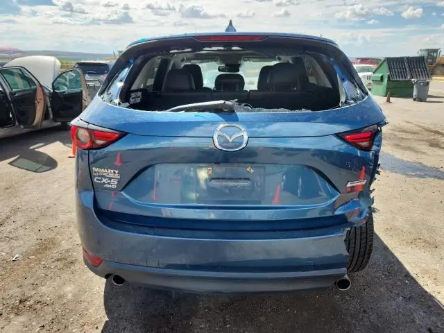 2018 MAZDA CX-5 GRAND TOURING  