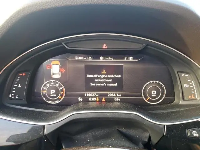 2017 AUDI Q7 PREMIUM PLUS  