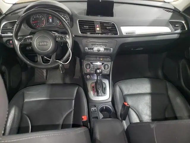 2016 AUDI Q3 PREMIUM PLUS  