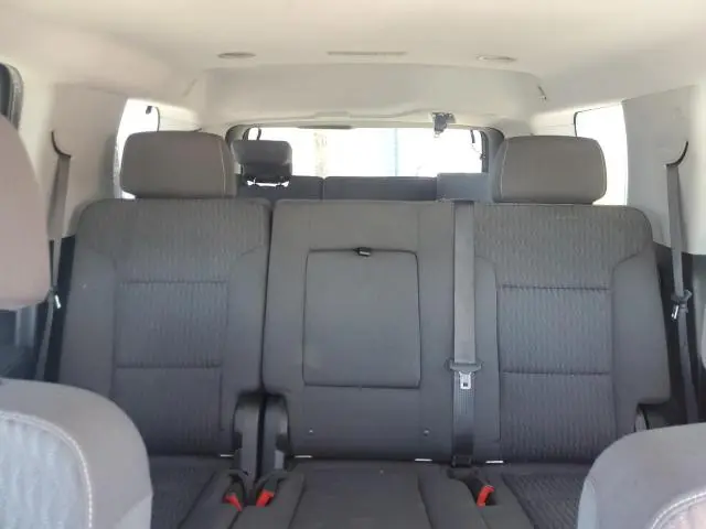 2018 GMC YUKON SLE  