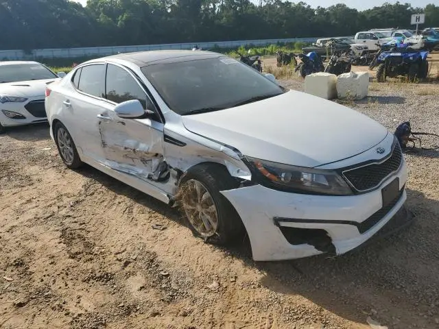 2015 KIA OPTIMA EX  