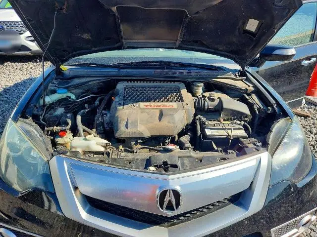 2010 ACURA RDX TECHNOLOGY  