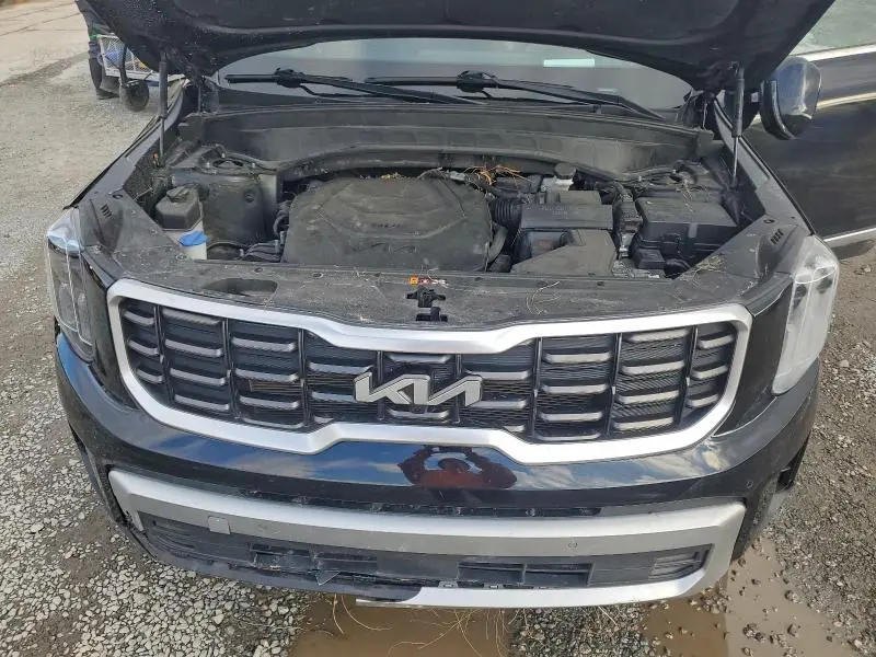 2023 KIA TELLURIDE SX  