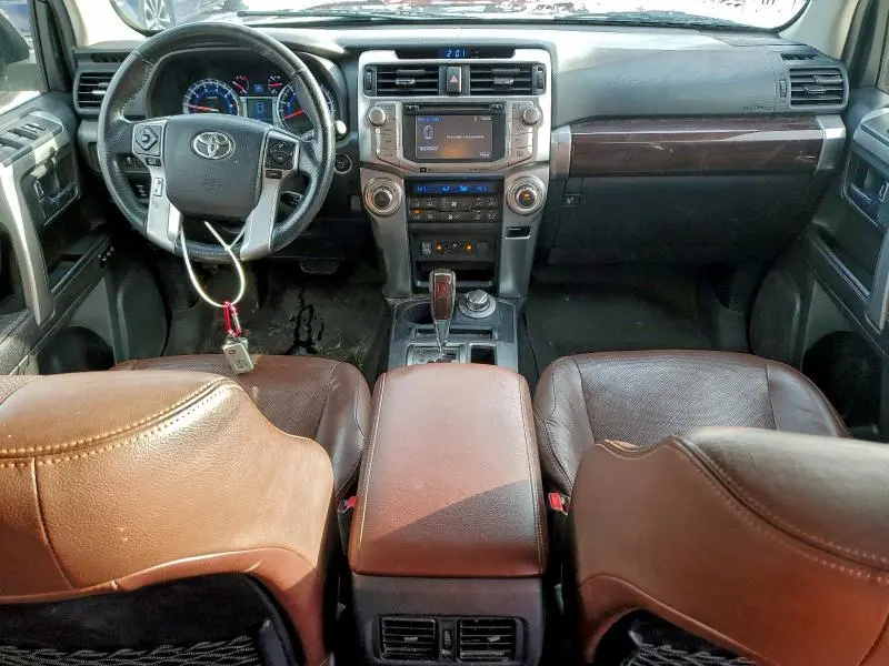 2017 TOYOTA 4RUNNER SR5/SR5 PREMIUM  