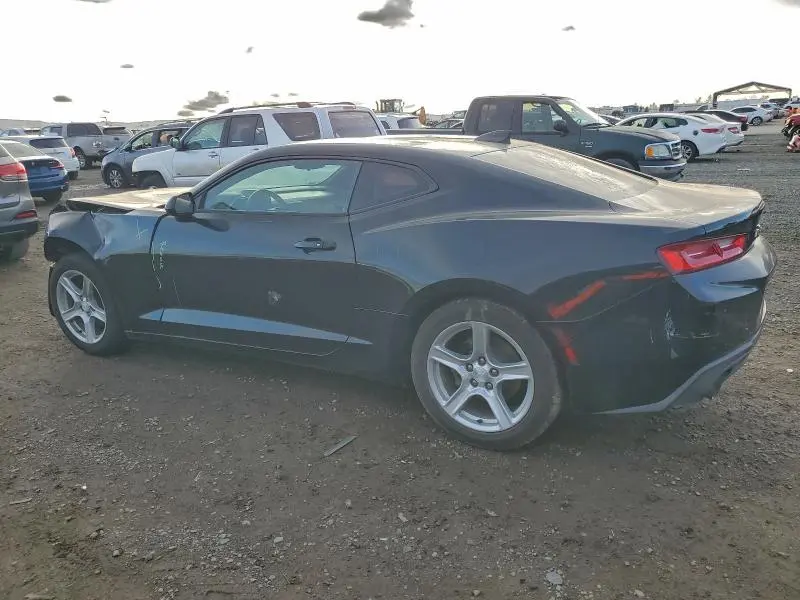 2016 CHEVROLET CAMARO LT  