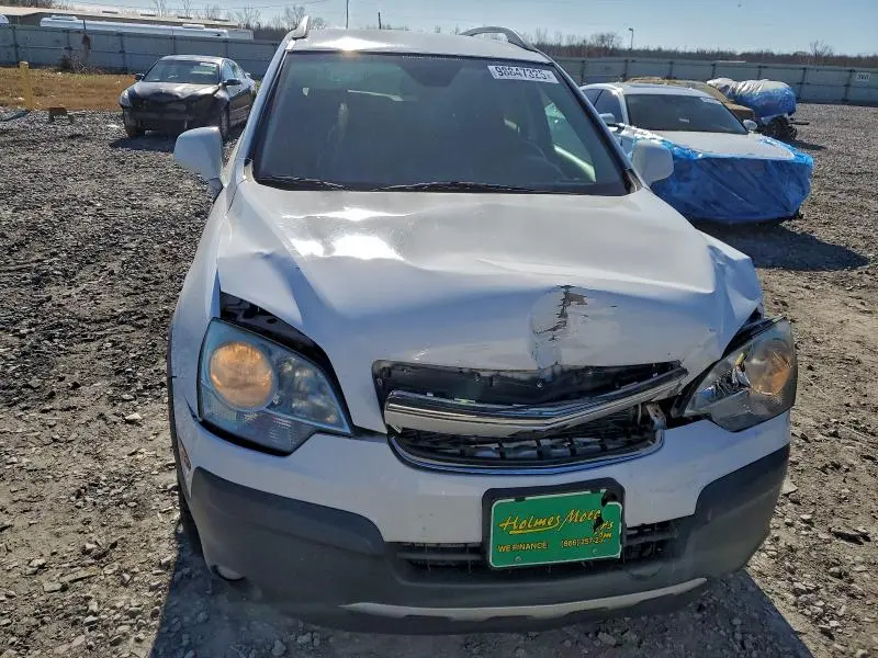 2013 CHEVROLET CAPTIVA LS  