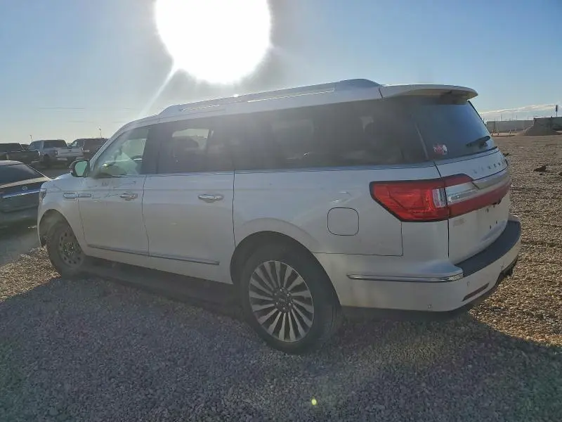 2019 LINCOLN NAVIGATOR L RESERVE  