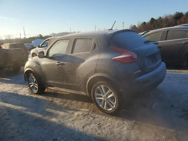 2013 NISSAN JUKE S