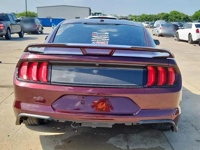 2018 FORD MUSTANG GT  