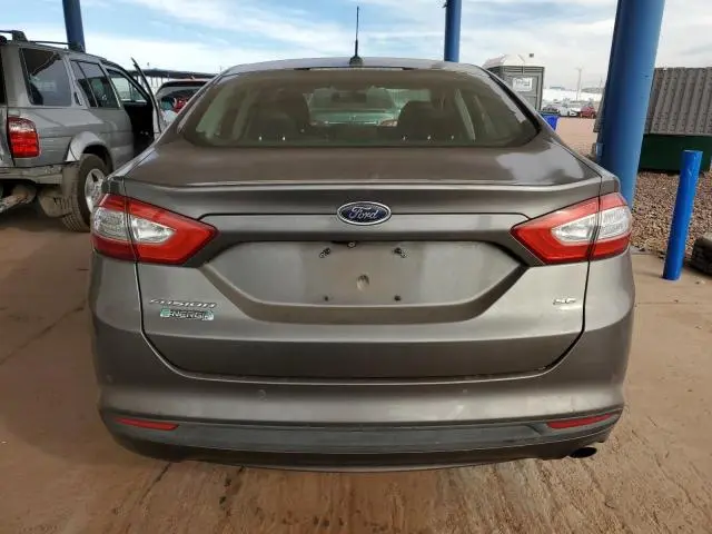 2014 FORD FUSION SE PHEV  