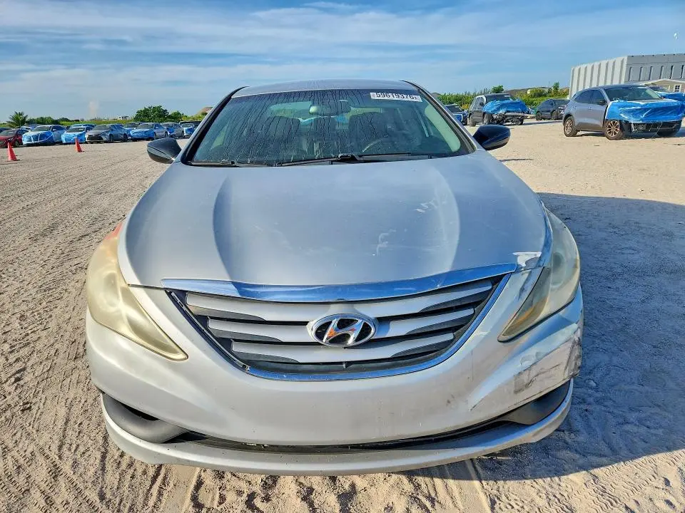 2014 HYUNDAI SONATA GLS  