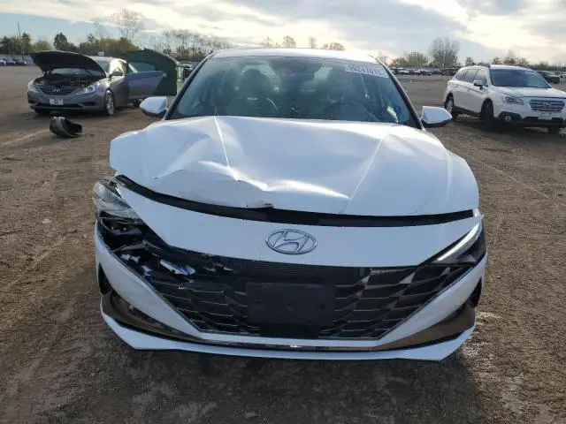 2023 HYUNDAI ELANTRA LIMITED  