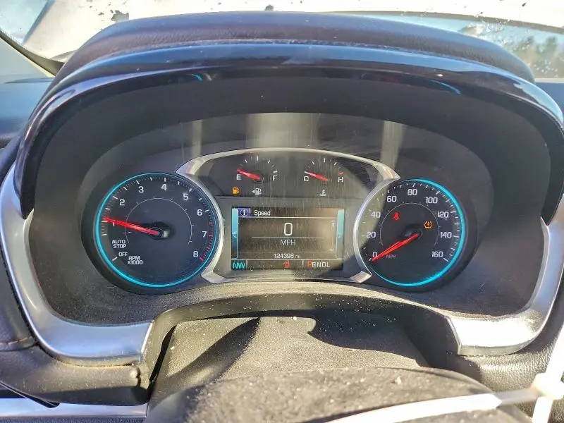 2018 CHEVROLET TRAVERSE LT  