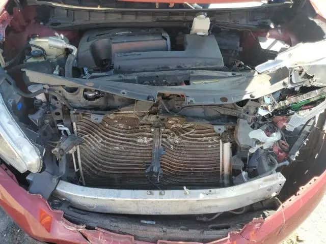 2018 NISSAN MURANO S  