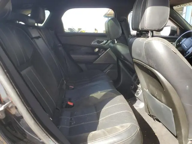 2018 LAND ROVER RANGE ROVER VELAR R-DYNAMIC SE  