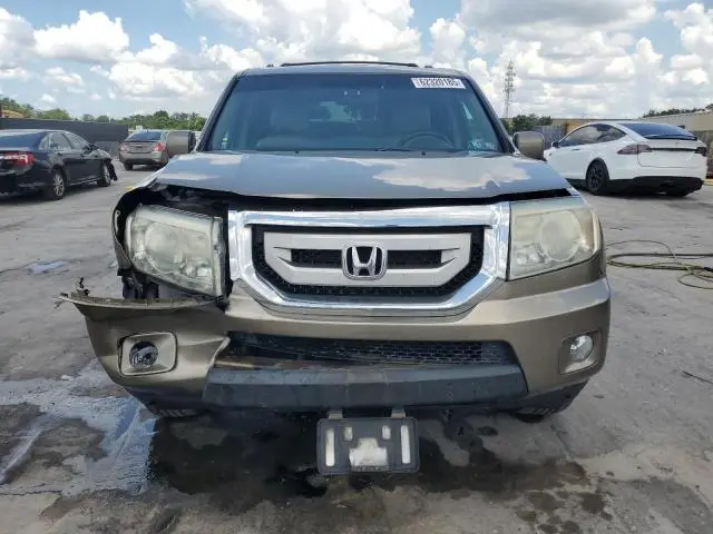 2011 HONDA PILOT EXLN  