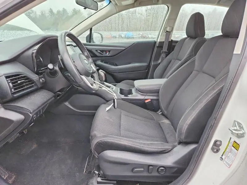 2022 SUBARU LEGACY PREMIUM  