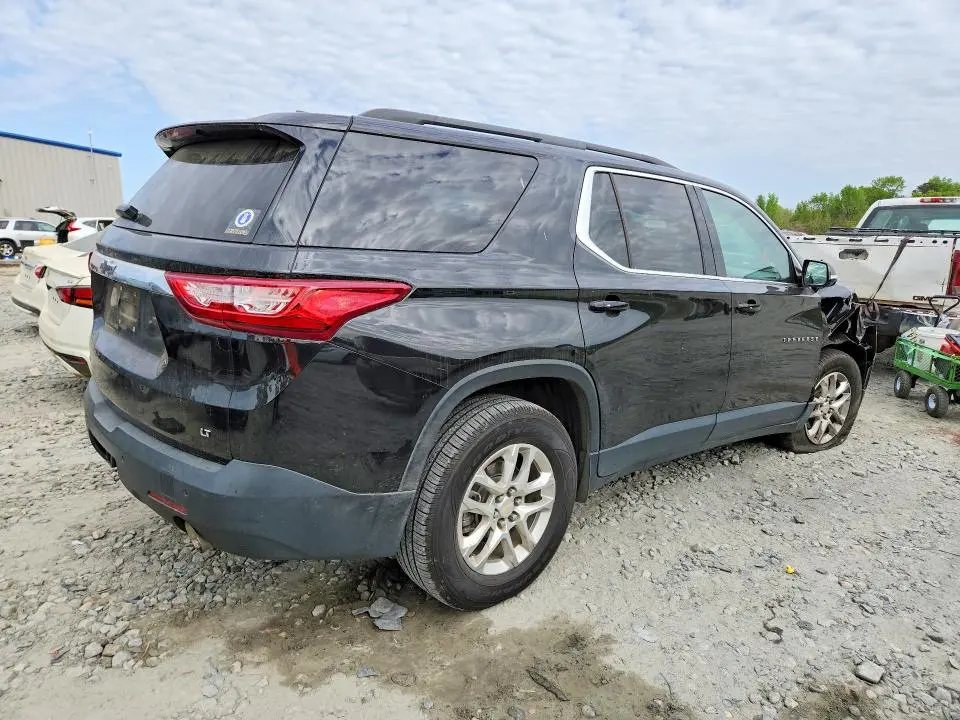 2019 CHEVROLET TRAVERSE LT  