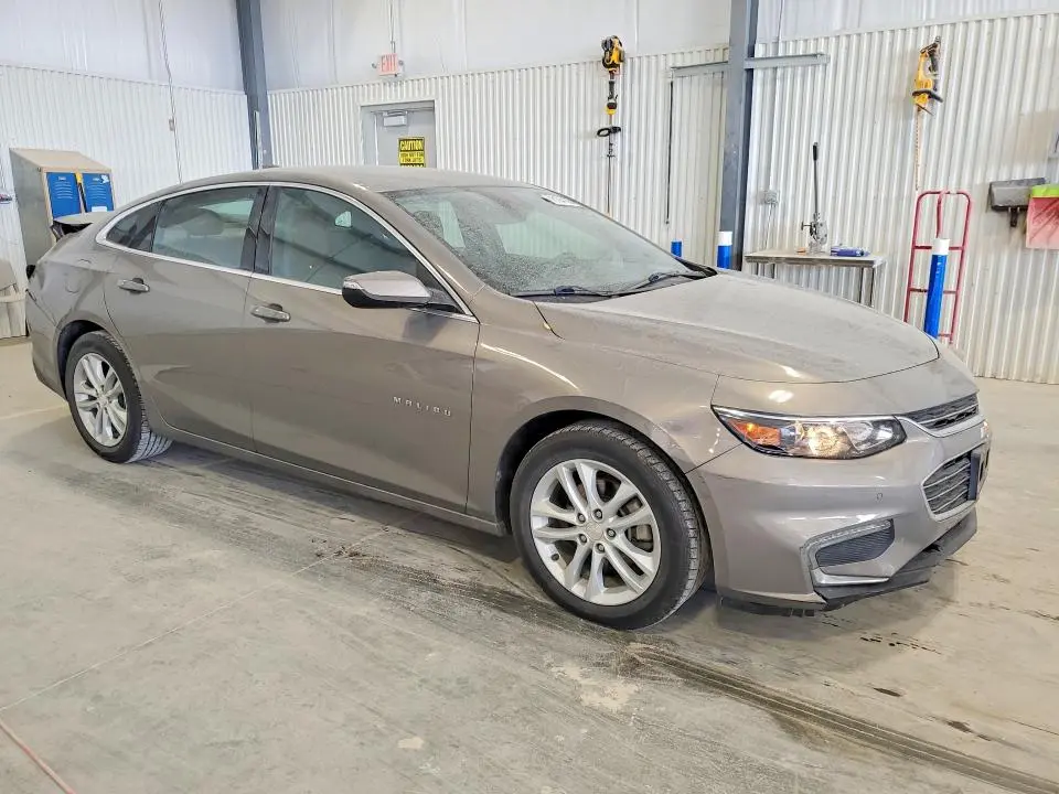 2017 CHEVROLET MALIBU LT  