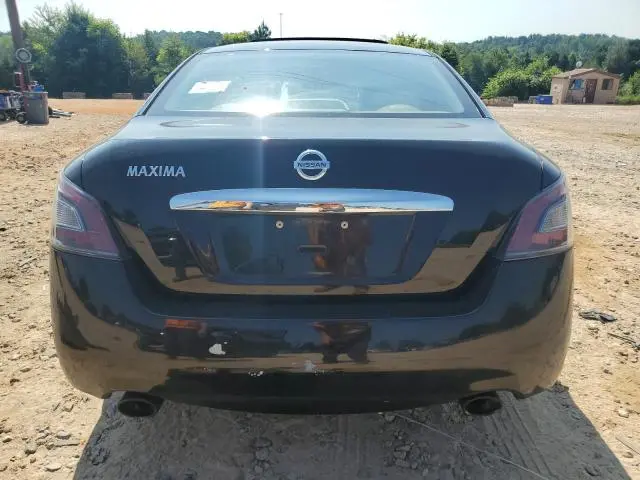 2013 NISSAN MAXIMA S  