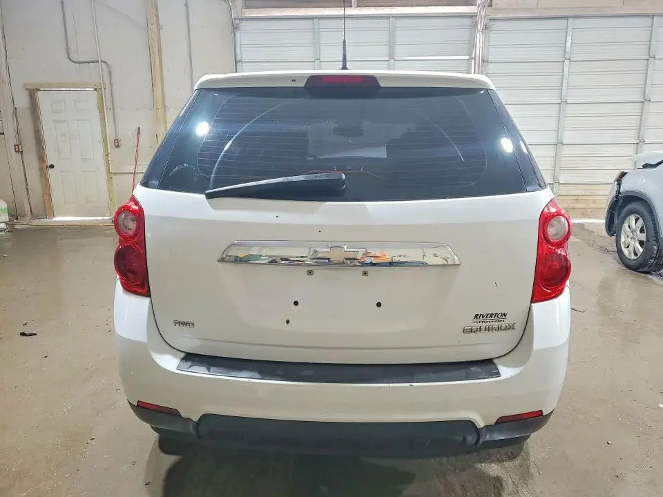 2013 CHEVROLET EQUINOX LS  