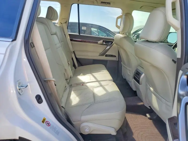 2018 LEXUS GX 460  